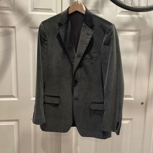 Z Zegna Velvet Blazer - Excellent